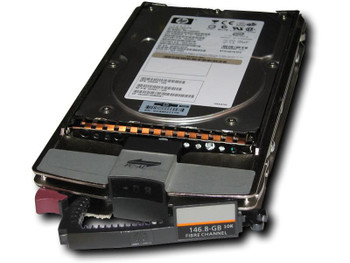 HP 293556-B22-RFB DRVHD145GB10K1"FC 293556-B22-RFB