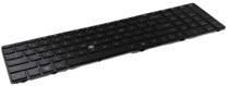 HP 652682-001-RFB 8560W 8570W Kboard US int 652682-001-RFB