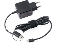 CoreParts Mobile MSPT2125 USB Type-C AC Adapter MSPT2125