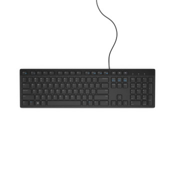 Dell G1P8P KB216 keyboard USB QWERTY US G1P8P