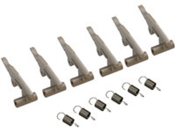 CoreParts MSP7105 Upper Picker Finger W/Spring MSP7105