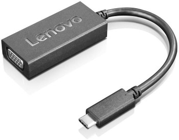 Lenovo GX90M44578 USB C to VGA Adapter GX90M44578