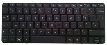 HP 594711-041 KB PT BLK GER AENM6G00 REV3A S 594711-041