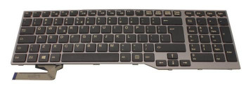 Fujitsu FUJ:CP691059-XX KEYBOARD 10KEY BLACK W/ BL FUJ:CP691059-XX