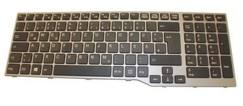 Fujitsu FUJ:CP691019-XX KEYBOARD 10KEY BLACK W/O FUJ:CP691019-XX