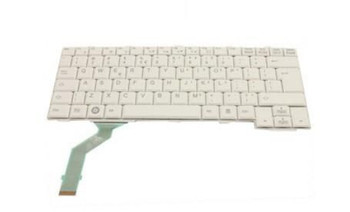 Fujitsu FUJ:CP586366-XX Keyboard WhiteIL FUJ:CP586366-XX