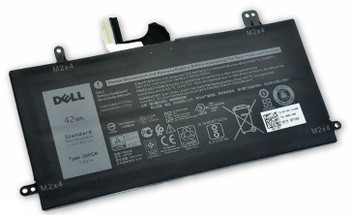 Dell FTG78 BTRY PRI 42WHR 4C 3YWR LGC FTG78