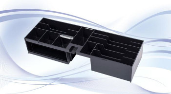 ICD FT-100-7/5-INS Insert for FT-100. 5 Coin FT-100-(7/5)-INS