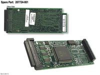 HP 207724-001-RFB Ultra2 SCSI controller module 207724-001-RFB