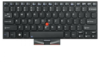 Lenovo FRU60Y9392 Keyboard SWEDISH FRU60Y9392