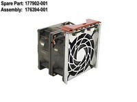 HP 177902-001-RFB 92mm X 38mm Fan Positions 177902-001-RFB