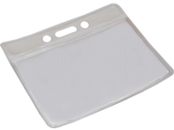 Capture 1820-1000 1820-1000 Clear Vinyl Card Hol 1820-1000