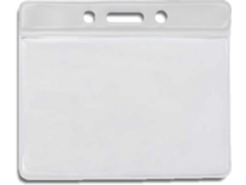 Capture 1820-1008 1820-1008 Clear Vinyl Card Hol 1820-1008