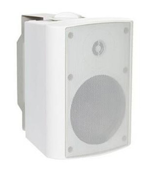 VivoLink VLSP61AW Active Speaker Set. White. VLSP61AW