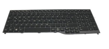 Dell FUJ:CP724626-XX Keyboard GERMAN FUJ:CP724626-XX