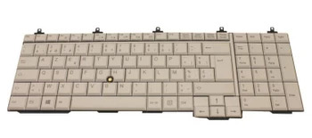Fujitsu FUJ:CP619612-XX Keyboard White WIN8 FUJ:CP619612-XX