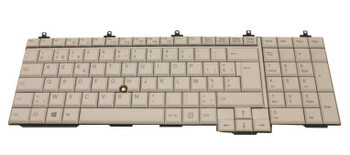 Fujitsu FUJ:CP619613-XX Keyboard SWEDISH/FINNISH FUJ:CP619613-XX