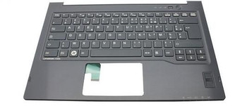 Fujitsu FUJ:CP603400-XX Upper Assy w.Keyboard FRENCH FUJ:CP603400-XX