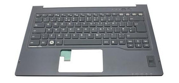 Fujitsu FUJ:CP603402-XX Upper Assy w. Keyboard  FUJ:CP603402-XX