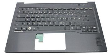Fujitsu FUJ:CP603418-XX Upper Assy w.Keyboard HEBREW FUJ:CP603418-XX