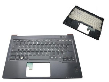 Fujitsu FUJ:CP603357-XX Upper Assy w KeyboardITALIAN FUJ:CP603357-XX