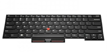 Lenovo FRU04Y0705 Keyboard ENGLISH FRU04Y0705