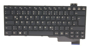 Fujitsu FUJ:CP663850-XX Keyboard HEBREW FUJ:CP663850-XX