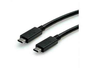 Roline 11.02.9057 USB3.2 Gen2 Cable PD 100W. 11.02.9057