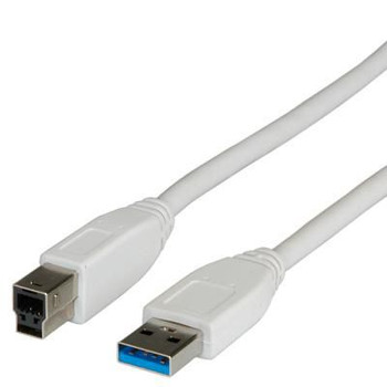 Value 11.99.8871 USB3.2 Gen1 Cable. A - B. 11.99.8871