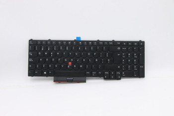 Lenovo FRU01HW251 Keyboard SPANISH FRU01HW251