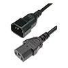 HP 142257-003-RFB Iec To Iec Power Cable 142257-003-RFB