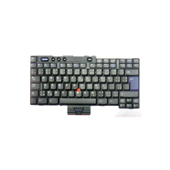 Lenovo FRU39T0583 Keyboard ENGLISH FRU39T0583