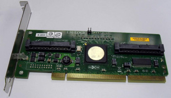 Hewlett Packard Enterprise RP000111807 PCI-X SAS Host Bus Adapter RP000111807