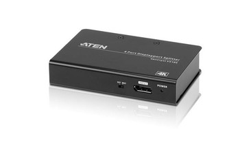 Aten VS192-AT-E 2 Port 4K Disp.P Spl.. VS192-AT-E