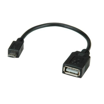 Value 11.99.8311 USB2.0 Cable. A - Micro B. 11.99.8311