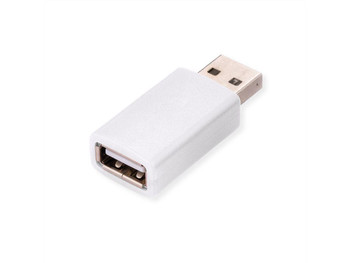 Value 11.99.8332 USB Type A Data Lane Blocker 11.99.8332