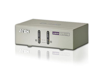 Aten CS72U-AT 2 port USB KVM + Audio CS72U-AT