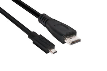Club3D CAC-1351 Cable MicroHDMI > HDMI 2.0 CAC-1351