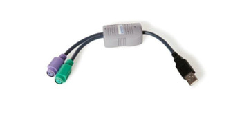 Adder CCP2U PS/2 to USB converter cable CCP2U