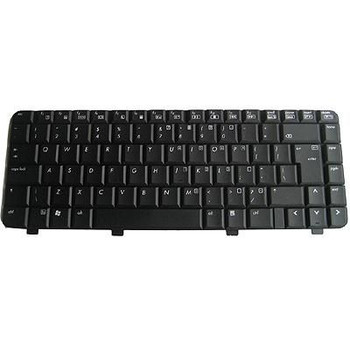 HP 412667-081 Keyboard DANISH 412667-081