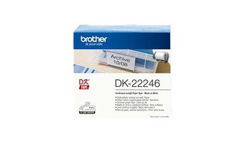 Brother DK22246 DK-22246 Continuous Paper DK22246