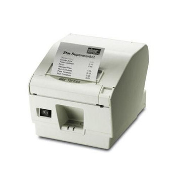 Star Micronics 39442400 TSP743 II-24. White. Cutter 39442400