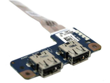 Dell D124J ASSY PWA DTRBD USB 1210 D124J