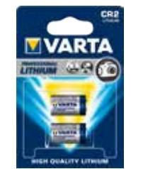 Varta 06206301402 1x2 CR2  920 mAh 06206301402