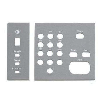 HP CB480-60116 Kit Control Panel Overlay Hu CB480-60116