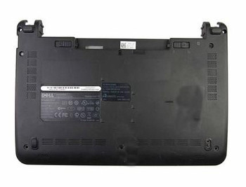 Dell C085P Bottom base assembly W/O C085P
