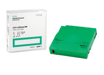 Hewlett Packard Enterprise C7974A Media Tape LTO 4 C7974A