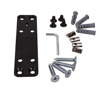 B-Tech BT8390-WFK1/B Wall Mounting Bracket BT8390-WFK1/B