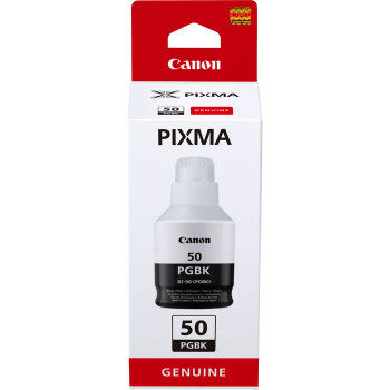 Canon 3386C001 INK GI-50 PGBK 3386C001