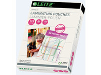Leitz 33806 iLAM Laminating Pouches 33806